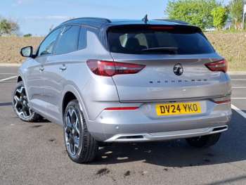 Used Vauxhall Grandland 2024 for sale - 74595625: Photo
