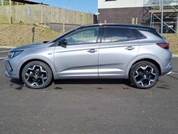 Used Vauxhall Grandland 2024 for sale - 74595625: Photo