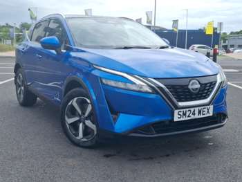 Used Nissan Qashqai 2024 for sale - 75049680: Photo