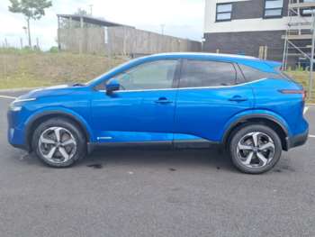 Used Nissan Qashqai 2024 for sale - 75049680: Photo