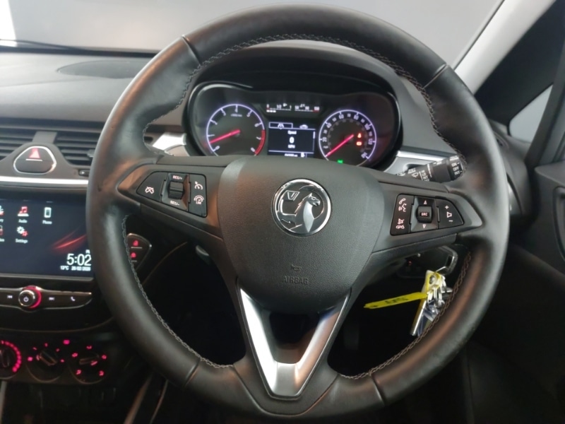 Used Vauxhall Corsa 2018 for sale - 77669521: Photo 11