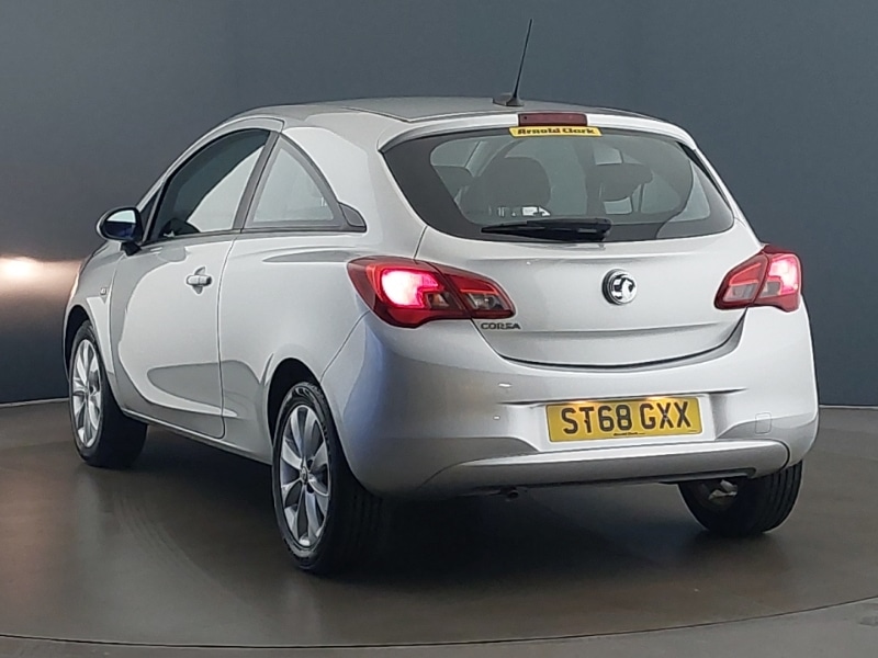 Used Vauxhall Corsa 2018 for sale - 77669521: Photo 3