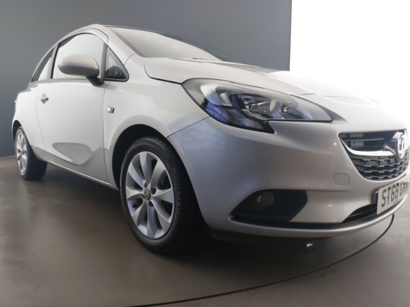 Used Vauxhall Corsa 2018 for sale - 77669521: Photo 9