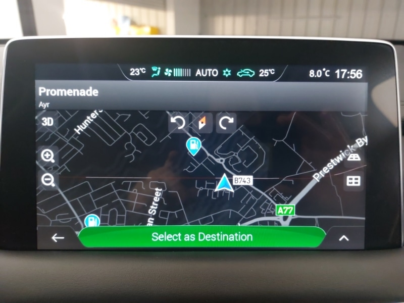 Used MG MG HS 2022 for sale - 77289798: Photo 17