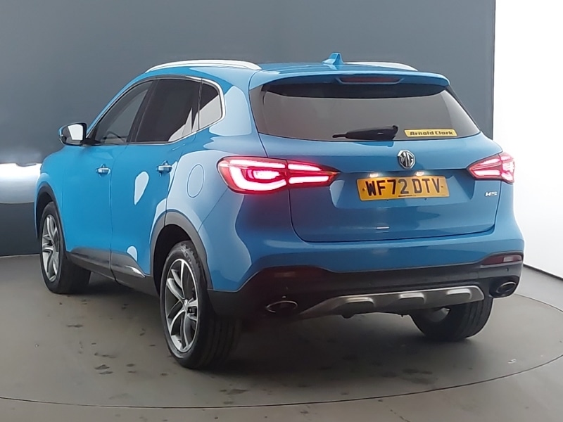 Used MG MG HS 2022 for sale - 77289798: Photo 3