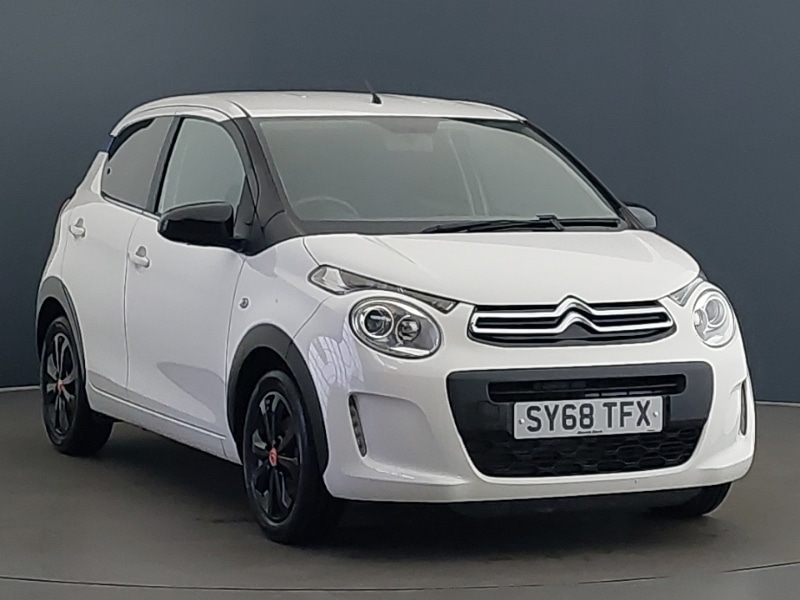 Used Citroen C1 2018 for sale - 76456122: Photo 1