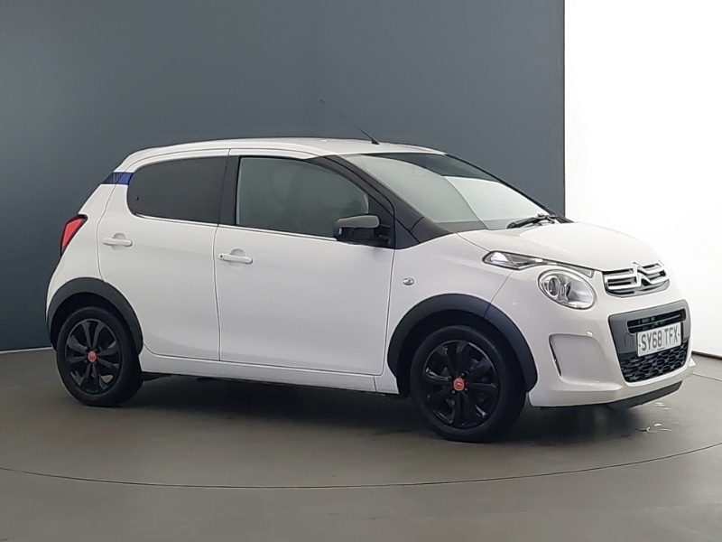 Used Citroen C1 2018 for sale - 76456122: Photo 12