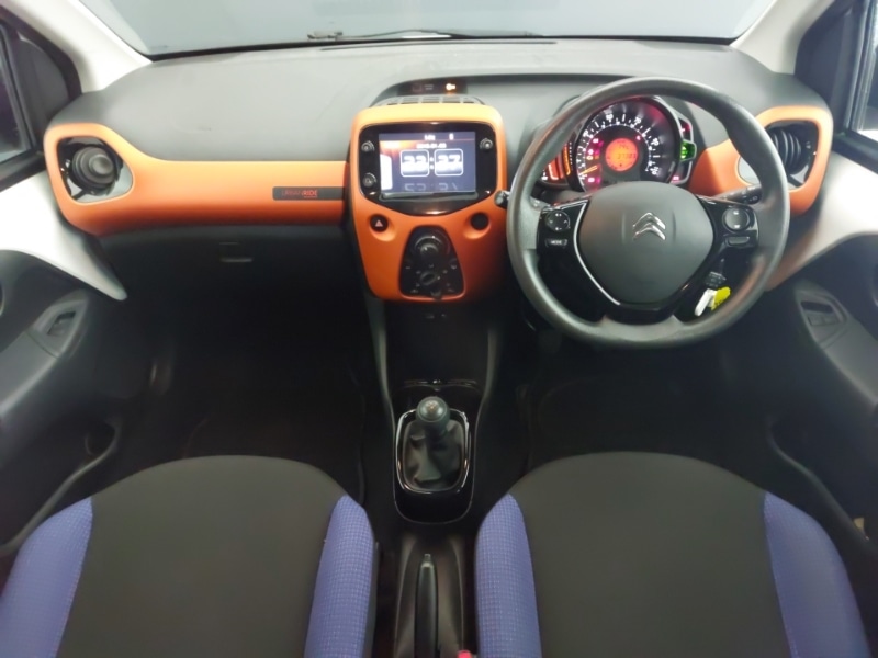 Used Citroen C1 2018 for sale - 76456122: Photo 2