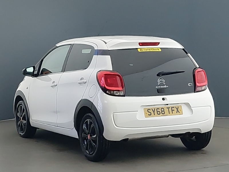 Used Citroen C1 2018 for sale - 76456122: Photo 3