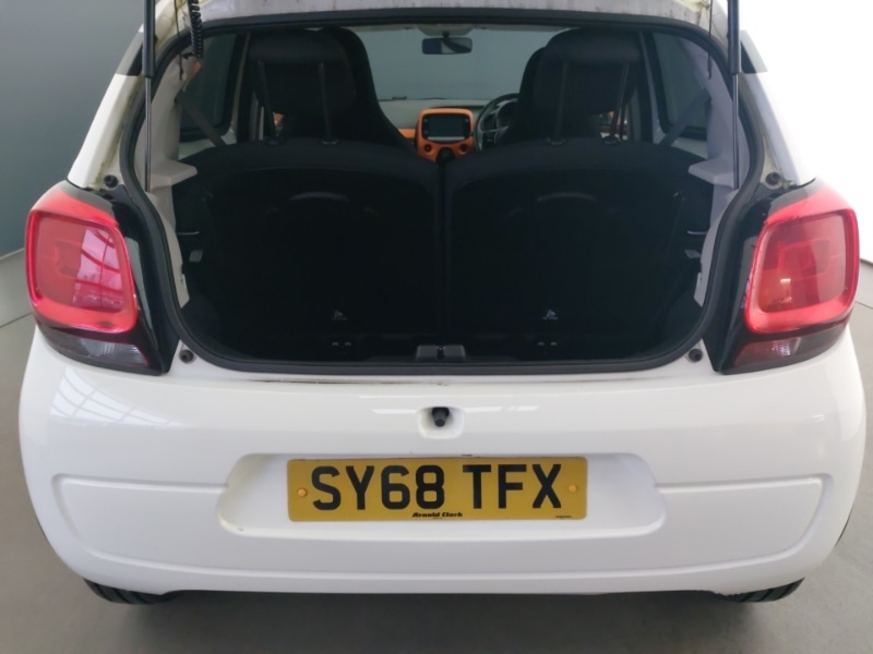 Used Citroen C1 2018 for sale - 76456122: Photo 8