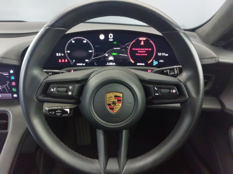 Used Porsche Taycan 2020 for sale - 76846997: Photo 11