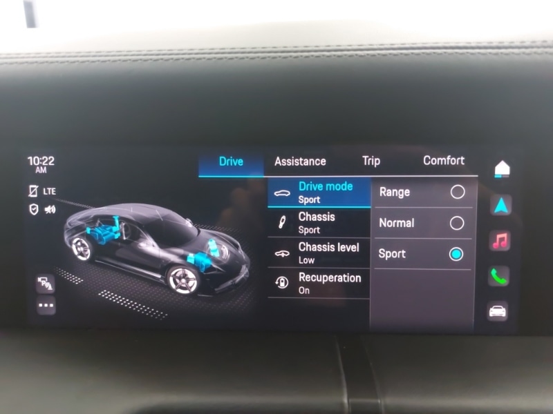 Used Porsche Taycan 2020 for sale - 76846997: Photo 17