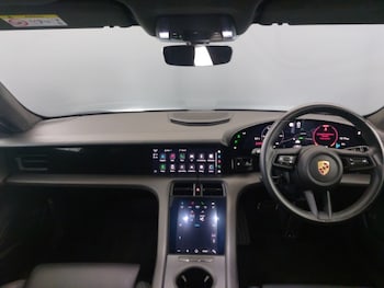 Used Porsche Taycan 2020 for sale - 76846997: Photo