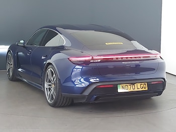 Used Porsche Taycan 2020 for sale - 76846997: Photo