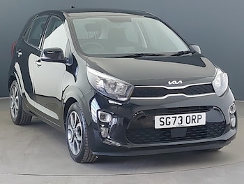 Kia Picanto feature image