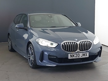 Used BMW 1 Series 2020 for sale - 76537352: Photo