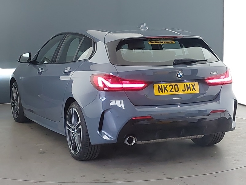 Used BMW 1 Series 2020 for sale - 76537352: Photo 3