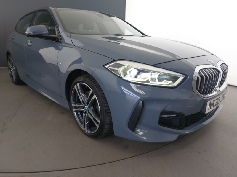 Used BMW 1 Series 2020 for sale - 76537352: Photo 9
