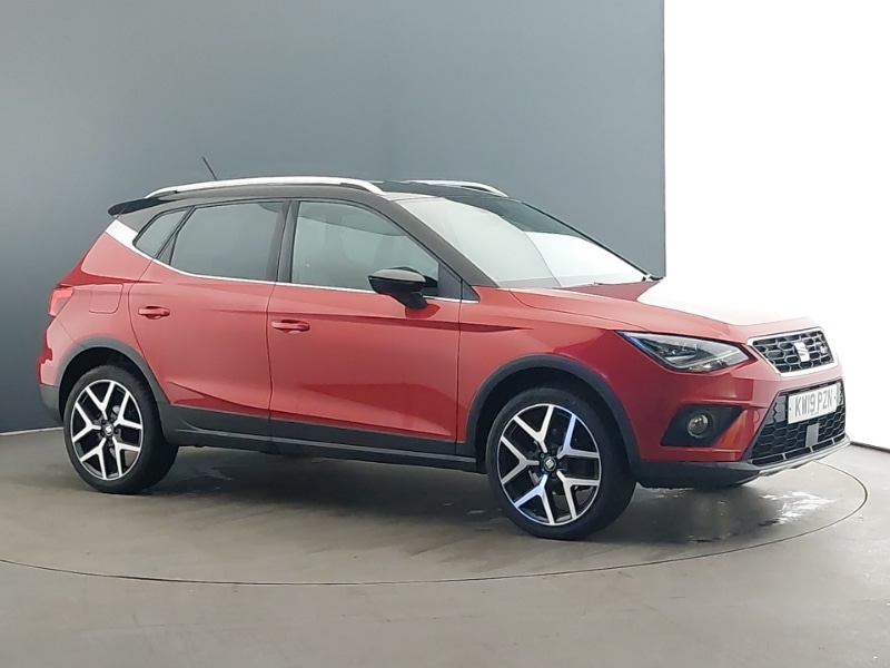 Used SEAT Arona 2019 for sale - 77439430: Photo 12