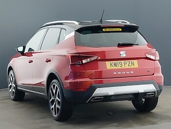 Used SEAT Arona 2019 for sale - 77439430: Photo