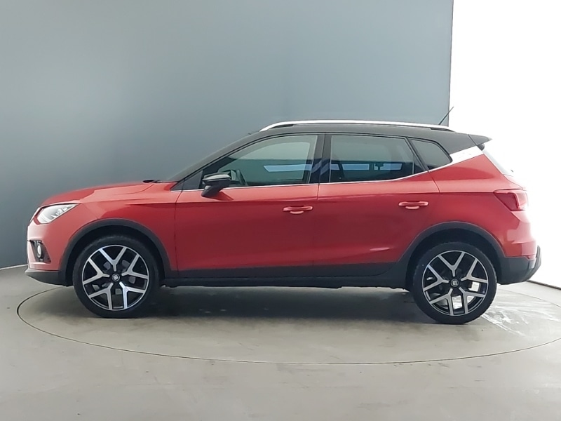 Used SEAT Arona 2019 for sale - 77439430: Photo 4