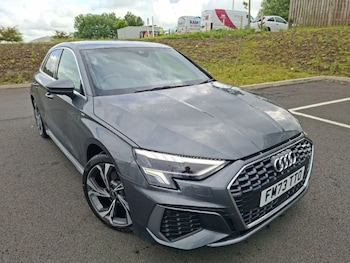 Used Audi A3 2023 for sale - 78921747: Photo