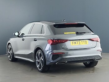 Used Audi A3 2023 for sale - 78921747: Photo