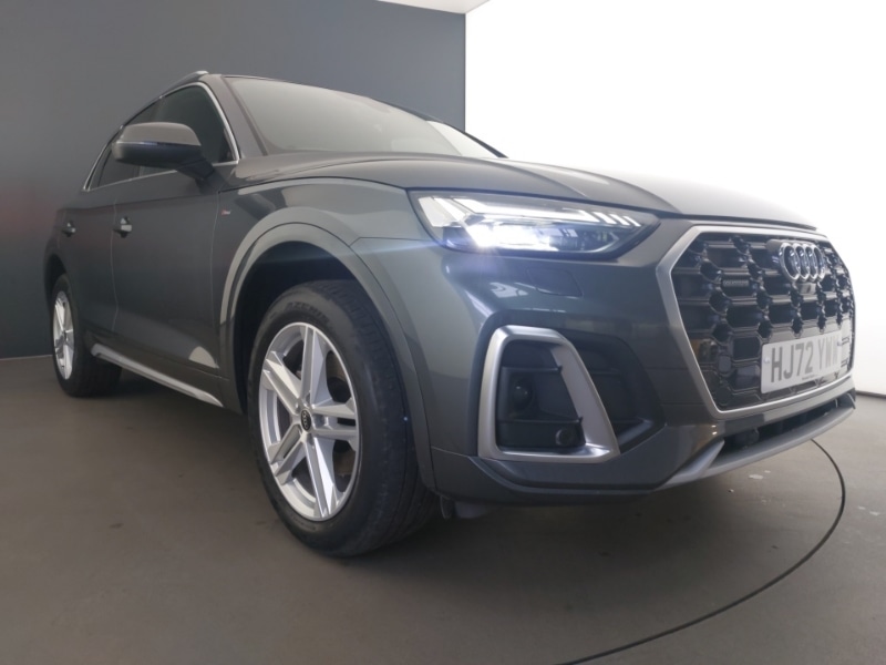 Used Audi Q5 2022 for sale - 76502399: Photo 9