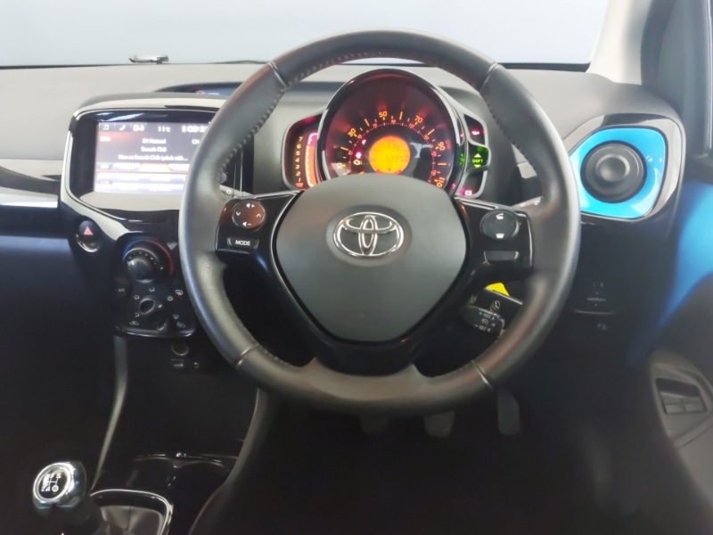 Used Toyota AYGO 2016 for sale - 76629089: Photo 7