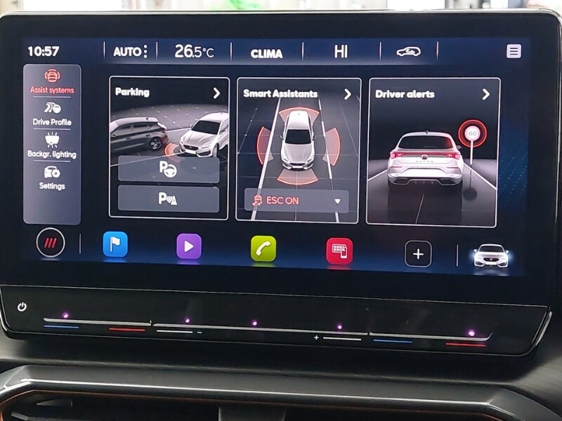 Used Cupra Leon 2024 for sale - 77678358: Photo 15