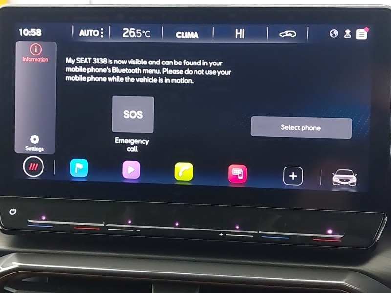 Used Cupra Leon 2024 for sale - 77678358: Photo 17