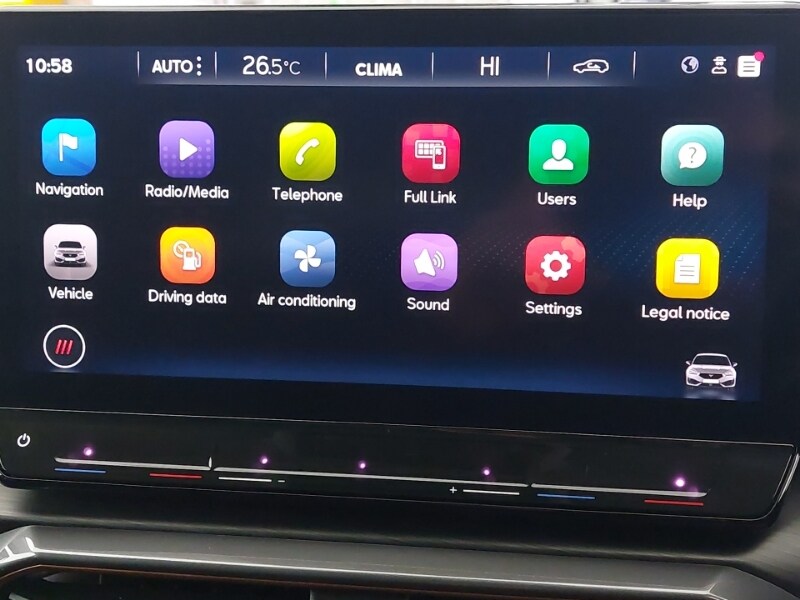 Used Cupra Leon 2024 for sale - 77678358: Photo 18