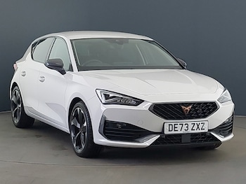 Cupra Leon feature image