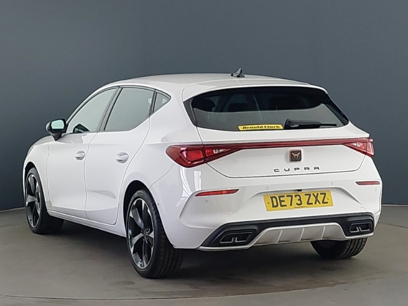 Used Cupra Leon 2024 for sale - 77678358: Photo 3