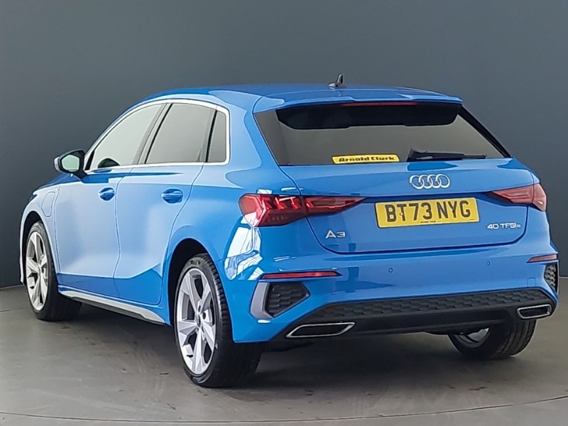 Used Audi A3 2023 for sale - 77531280: Photo 3