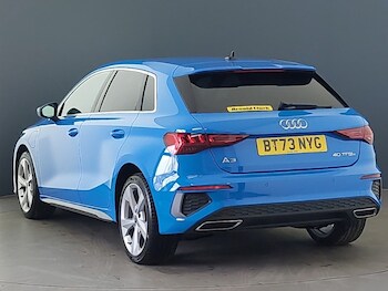 Used Audi A3 2023 for sale - 77531280: Photo