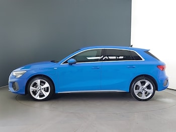 Used Audi A3 2023 for sale - 77531280: Photo