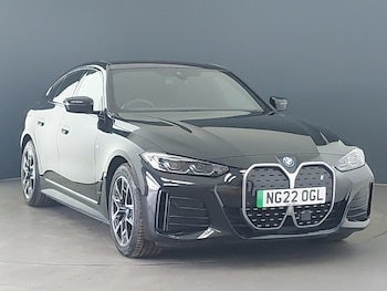 Used BMW i4 2022 for sale - 78129152: Photo