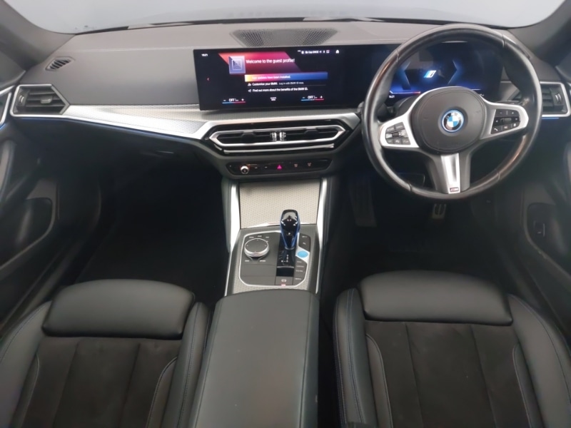 Used BMW i4 2022 for sale - 78129152: Photo 2