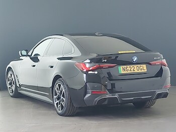 Used BMW i4 2022 for sale - 78129152: Photo