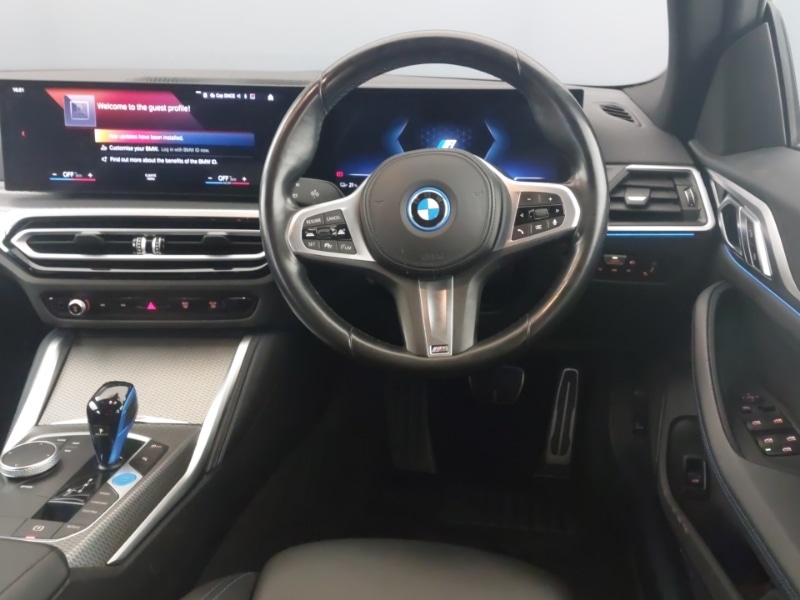 Used BMW i4 2022 for sale - 78129152: Photo 7