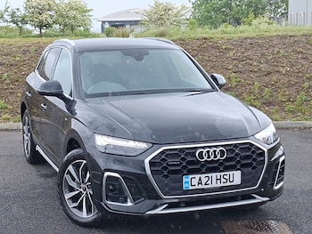 Used Audi Q5 2021 for sale - 78841850: Photo