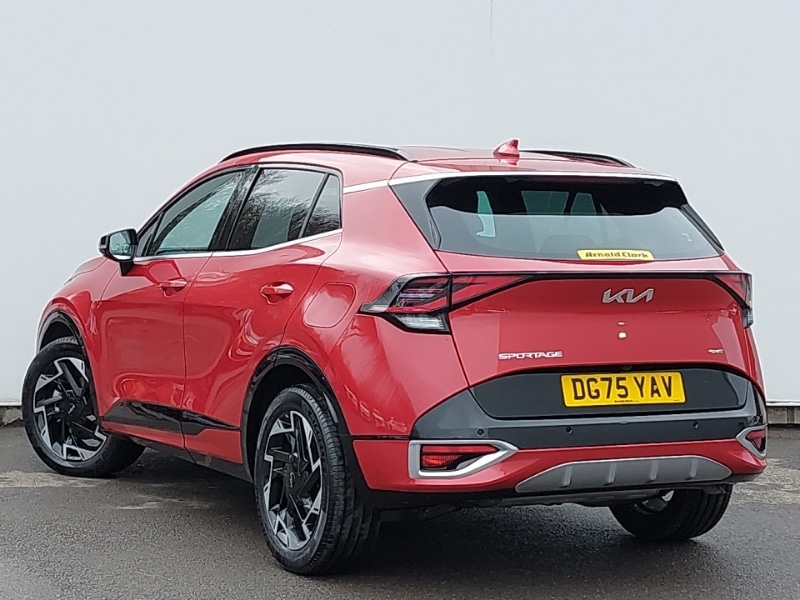 Used Kia Sportage 2025 for sale - 77491752: Photo 3