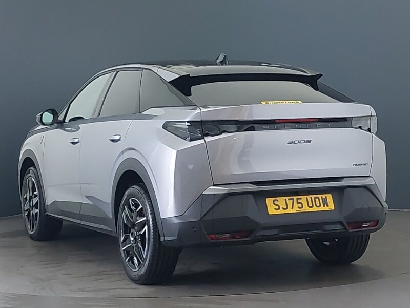 Used Peugeot 3008 2025 for sale - 76130036: Photo 3
