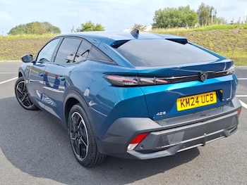 Used Peugeot 408 2024 for sale - 75501078: Photo