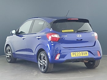 Used Hyundai i10 2023 for sale - 78490685: Photo
