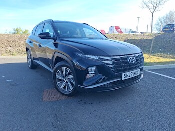 Used Hyundai TUCSON 2022 for sale - 78381021: Photo