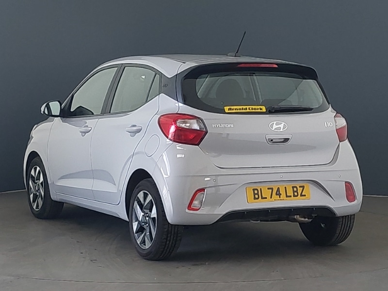Used Hyundai i10 2024 for sale - 76053712: Photo 3