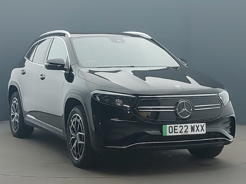 Used Mercedes-Benz EQA 2022 for sale - 76928521: Photo 1