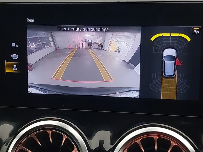 Used Mercedes-Benz EQA 2022 for sale - 76928521: Photo 10